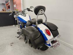 2015 Triumph THUNDERBIRD LT Blue