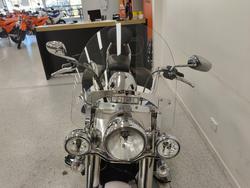 2015 Triumph THUNDERBIRD LT Blue