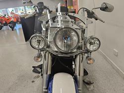 2015 Triumph THUNDERBIRD LT Blue