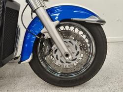 2015 Triumph THUNDERBIRD LT Blue