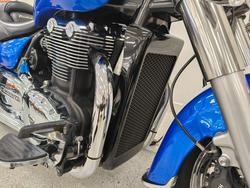2015 Triumph THUNDERBIRD LT Blue