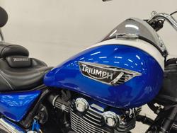 2015 Triumph THUNDERBIRD LT Blue