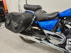 2015 Triumph THUNDERBIRD LT Blue