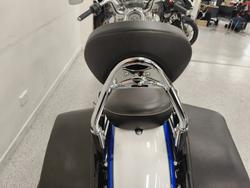2015 Triumph THUNDERBIRD LT Blue