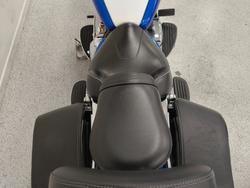 2015 Triumph THUNDERBIRD LT Blue