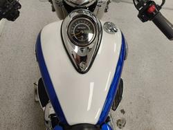2015 Triumph THUNDERBIRD LT Blue