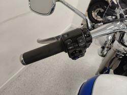 2015 Triumph THUNDERBIRD LT Blue