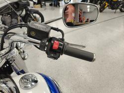 2015 Triumph THUNDERBIRD LT Blue