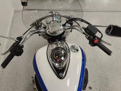 2015 Triumph THUNDERBIRD LT Blue
