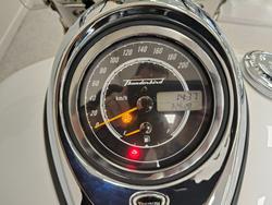 2015 Triumph THUNDERBIRD LT Blue