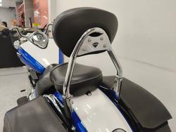 2015 Triumph THUNDERBIRD LT Blue