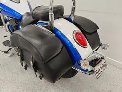 2015 Triumph THUNDERBIRD LT Blue