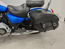 2015 Triumph THUNDERBIRD LT Blue