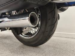 2015 Triumph THUNDERBIRD LT Blue