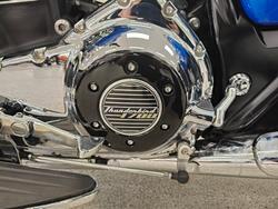 2015 Triumph THUNDERBIRD LT Blue