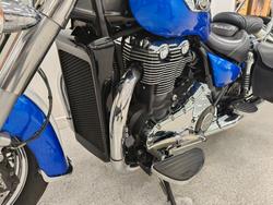2015 Triumph THUNDERBIRD LT Blue