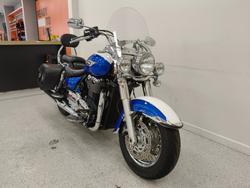 2015 Triumph THUNDERBIRD LT Blue