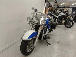 2015 Triumph THUNDERBIRD LT Blue