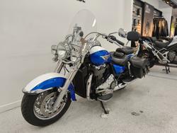 2015 Triumph THUNDERBIRD LT Blue