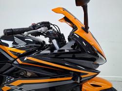 2016 Honda CBR500RA (ABS) LAMS Orange