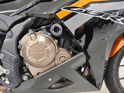 2016 Honda CBR500RA (ABS) LAMS Orange