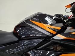2016 Honda CBR500RA (ABS) LAMS Orange