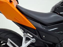 2016 Honda CBR500RA (ABS) LAMS Orange