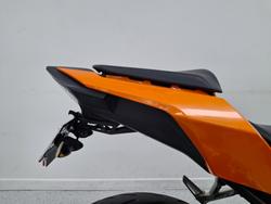 2016 Honda CBR500RA (ABS) LAMS Orange