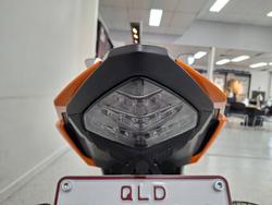 2016 Honda CBR500RA (ABS) LAMS Orange