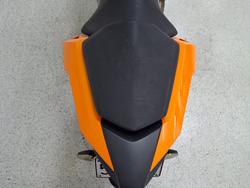 2016 Honda CBR500RA (ABS) LAMS Orange