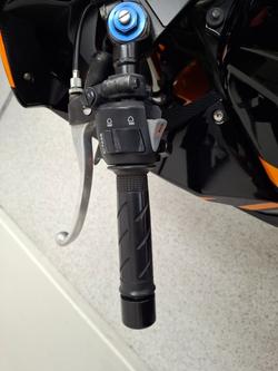 2016 Honda CBR500RA (ABS) LAMS Orange