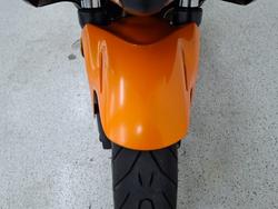 2016 Honda CBR500RA (ABS) LAMS Orange