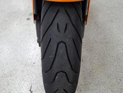 2016 Honda CBR500RA (ABS) LAMS Orange