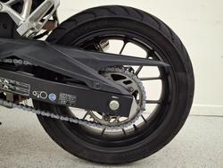 2016 Honda CBR500RA (ABS) LAMS Orange