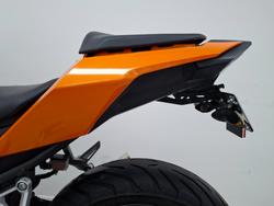 2016 Honda CBR500RA (ABS) LAMS Orange