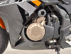 2016 Honda CBR500RA (ABS) LAMS Orange