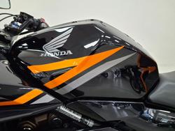 2016 Honda CBR500RA (ABS) LAMS Orange