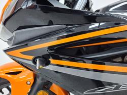 2016 Honda CBR500RA (ABS) LAMS Orange