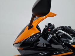 2016 Honda CBR500RA (ABS) LAMS Orange