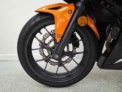 2016 Honda CBR500RA (ABS) LAMS Orange