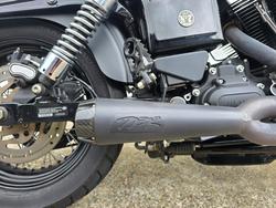 2015 Harley-Davidson FXDB STREET BOB Black