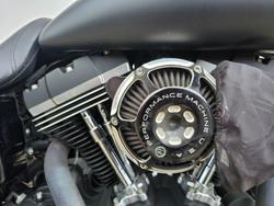 2015 Harley-Davidson FXDB STREET BOB Black