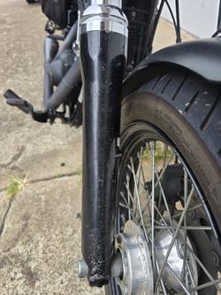 2015 Harley-Davidson FXDB STREET BOB Black