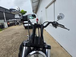 2015 Harley-Davidson FXDB STREET BOB Black