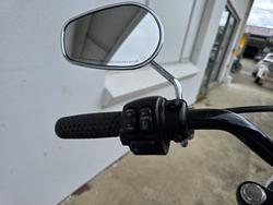 2015 Harley-Davidson FXDB STREET BOB Black