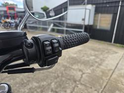 2015 Harley-Davidson FXDB STREET BOB Black