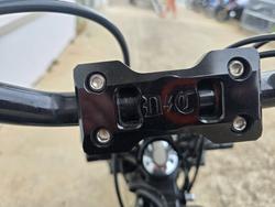 2015 Harley-Davidson FXDB STREET BOB Black