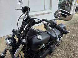 2015 Harley-Davidson FXDB STREET BOB Black