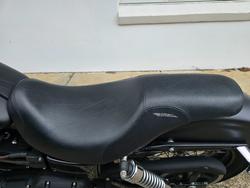 2015 Harley-Davidson FXDB STREET BOB Black