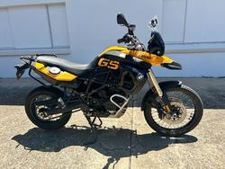 2009 BMW Motorrad F 800 GS Black